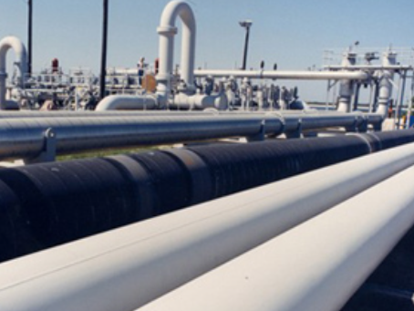 曲江石油输送案例