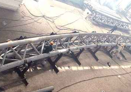 曲江多功能体育馆案例