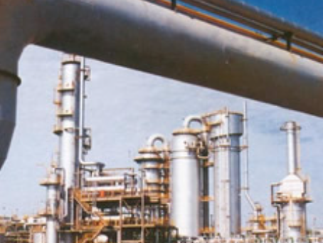 曲江无缝钢管化工厂案例